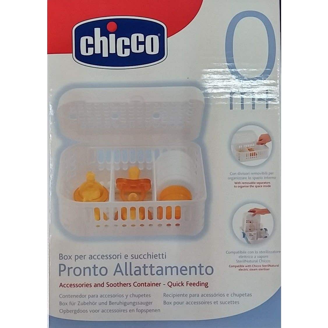 Chicco Contenedor Accesorios 1ud
