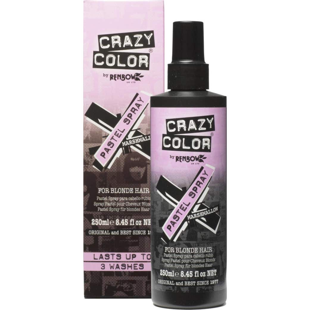 Crazy Color Pastel Spray Marshmallow 250 ml