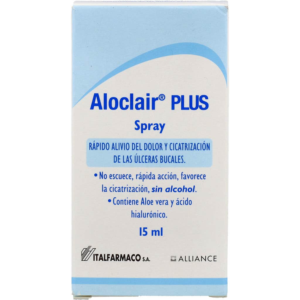 Aloclair® Plus Spray 15ml