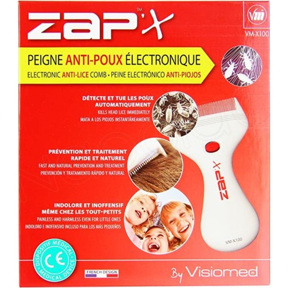 Zap VM-X100 Lendrera Electrónica