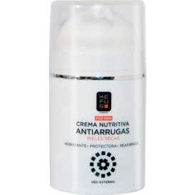 Kefus For Men crema nutritiva antiarrugas 50 ml