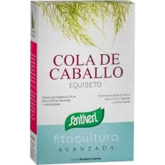 Santiveri Plantas Fit caps Cola Caballo
