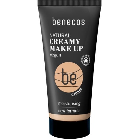 Benecos Base Maquillaje Crema Cream 30ml