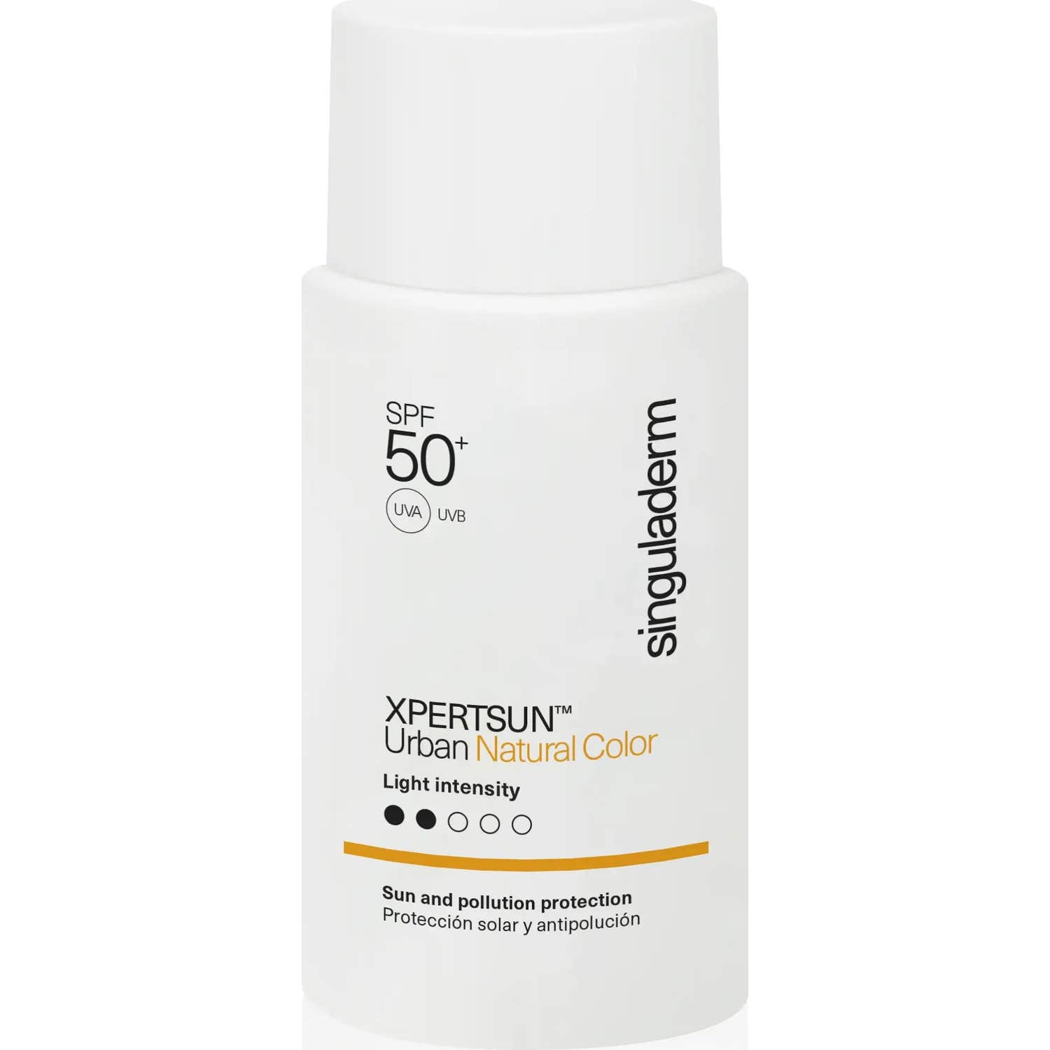 SingulaDerm Xpert Sun Urban Natural Color Low Intensity 50ml