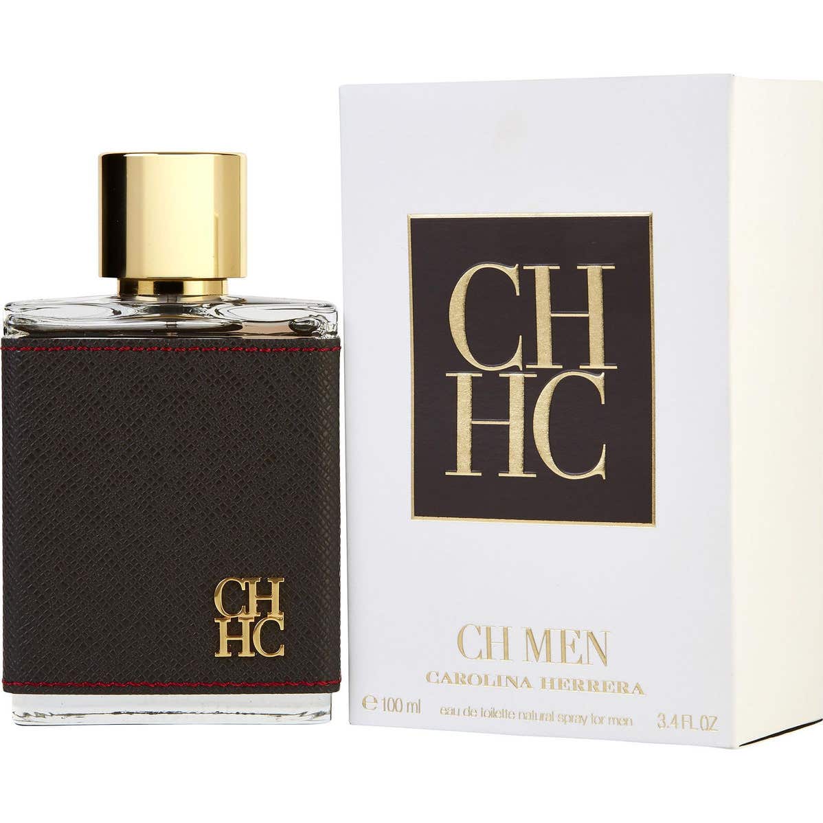 Carolina Herrera Ch Men Eau De Toilette 100ml Vaporizador