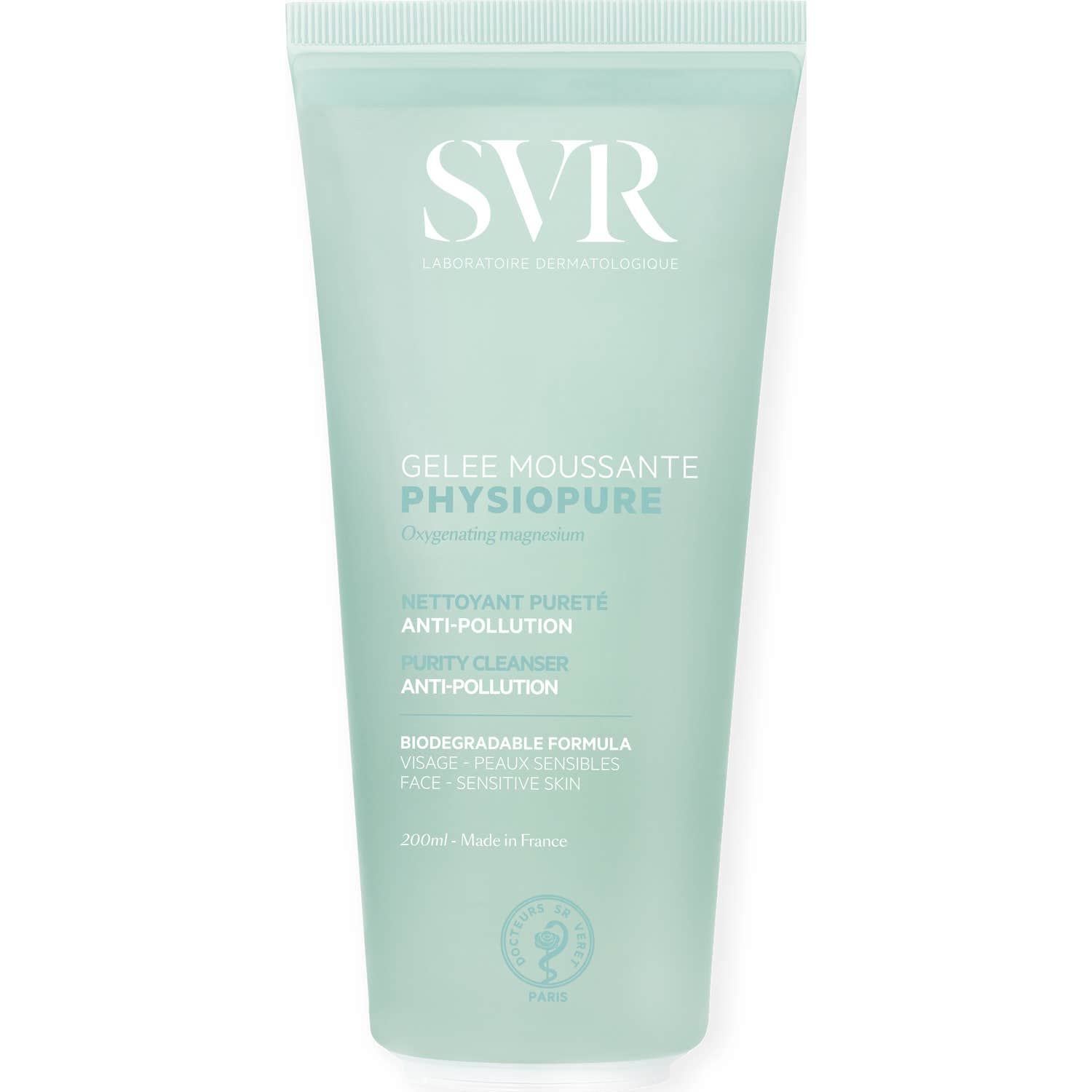 Gel de Limpeza Svr Physiopure 200ml
