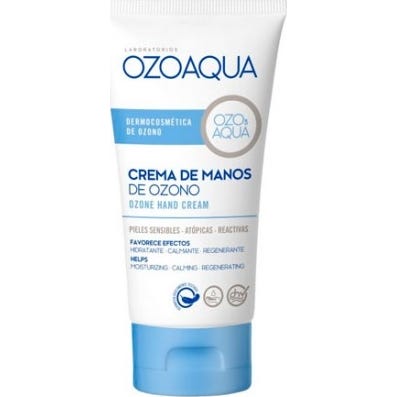 Ozoaqua Crema de Manos de Ozono 50ml