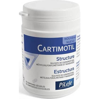 Pileje Cartimotil Estructura 60comp