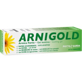 Arnica Forte Gel 50Ml Phytog