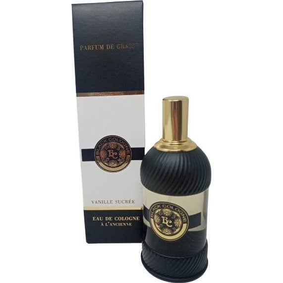 Parfum de Grasse Eau de Cologne Vanille Sucrée 125 ml