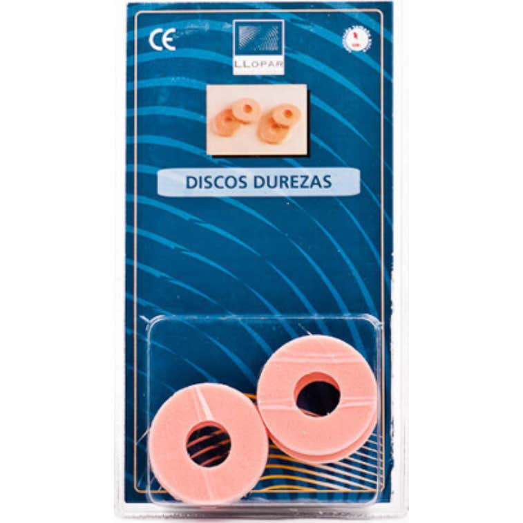 Juframa Durezas Discos Protectores