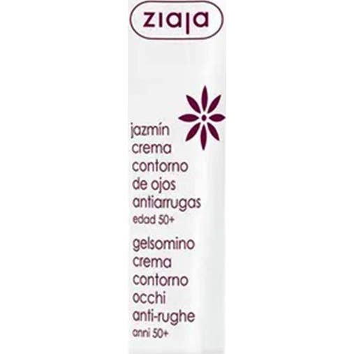 Ziaja Jazmin Crema Contorno Ojos Antiarrugas 15ml