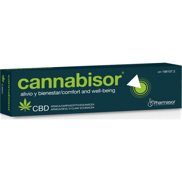 Cannabisor 1 Envase 60Ml