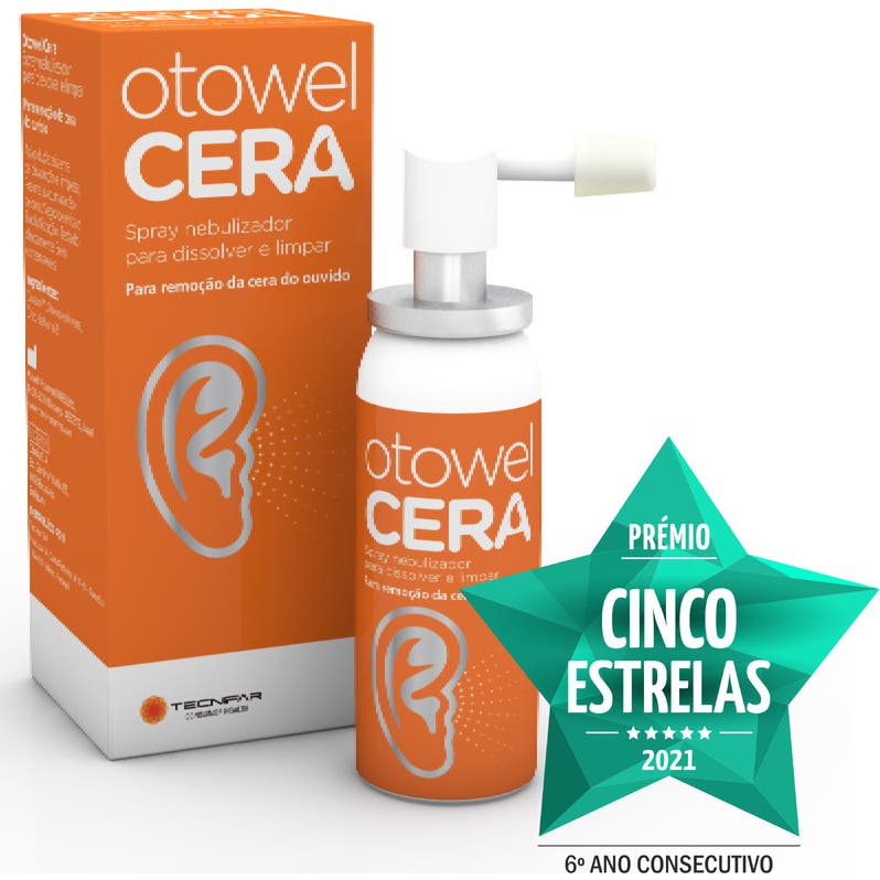 Otowel Spray Cera 30ml