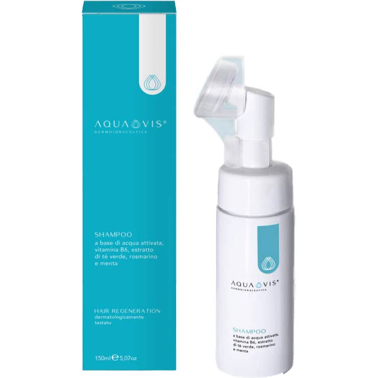 Aquavis Champú Anticaída Hair Regeneration 150ml