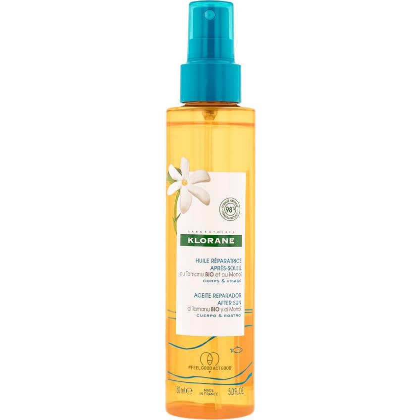 Klorane Aceite Reparador After Sun 150ml