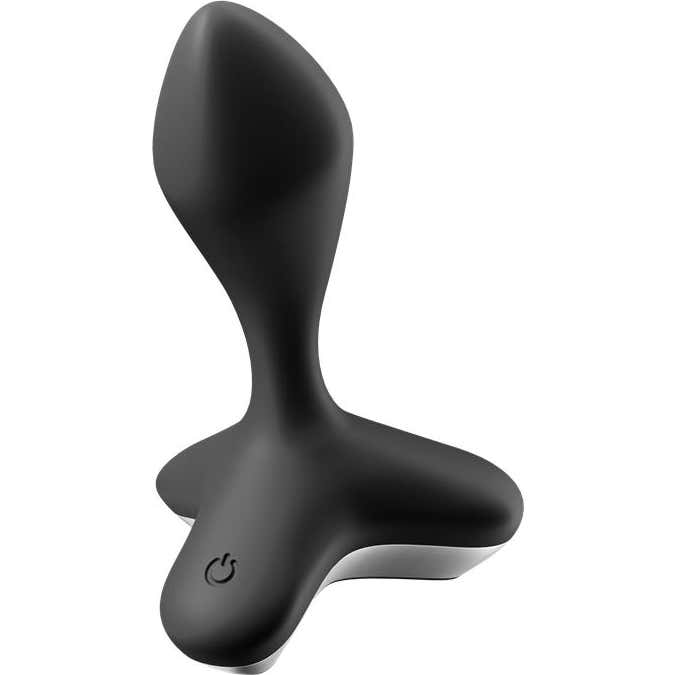 Satisfyer Game Changer Vibrador Negro Negro 1 ud
