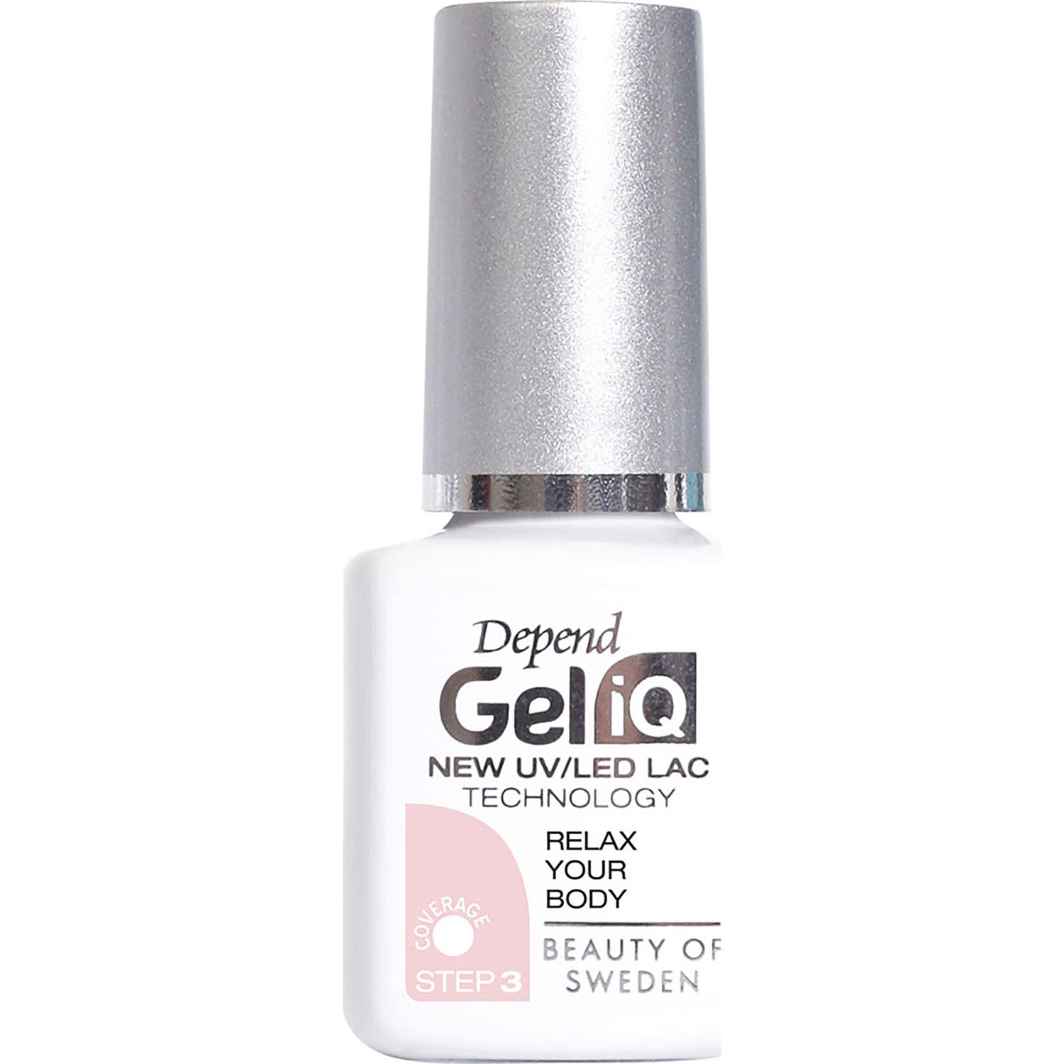 Depend gel Iq Esmalte Sparkling Simplicity 5 ml