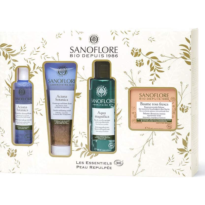 Sanoflore Cofre Mis Esenciales Piel Grasa