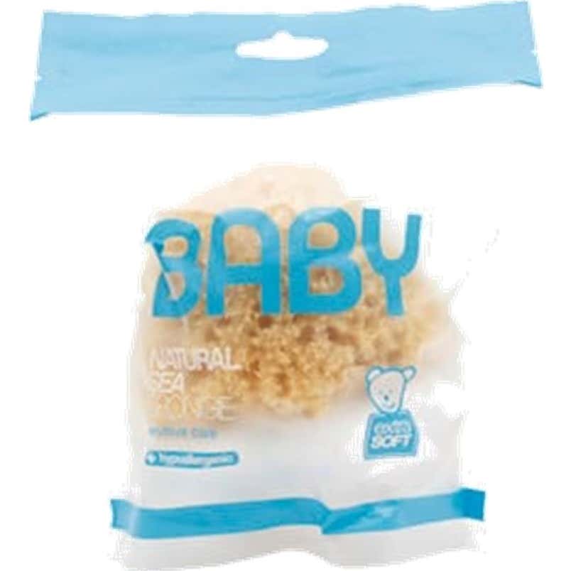 Suavipiel Baby Natural Sea Hypoallergenic Esponja 1ud