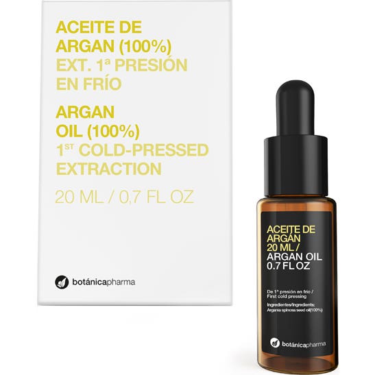Botánicapharma Aceite de Argán 20 ml