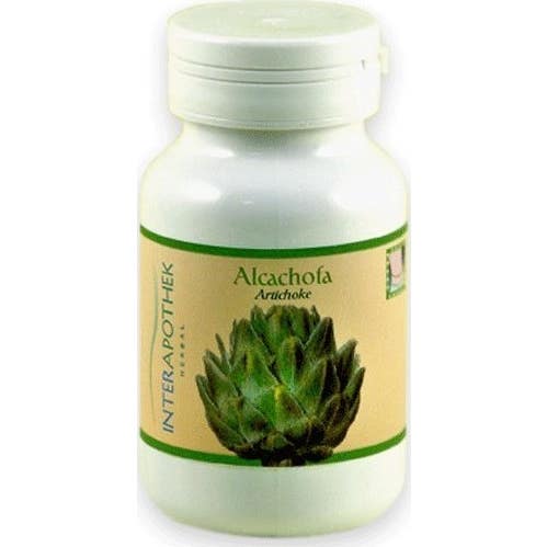 Interapothek Alcachofa 60 caps