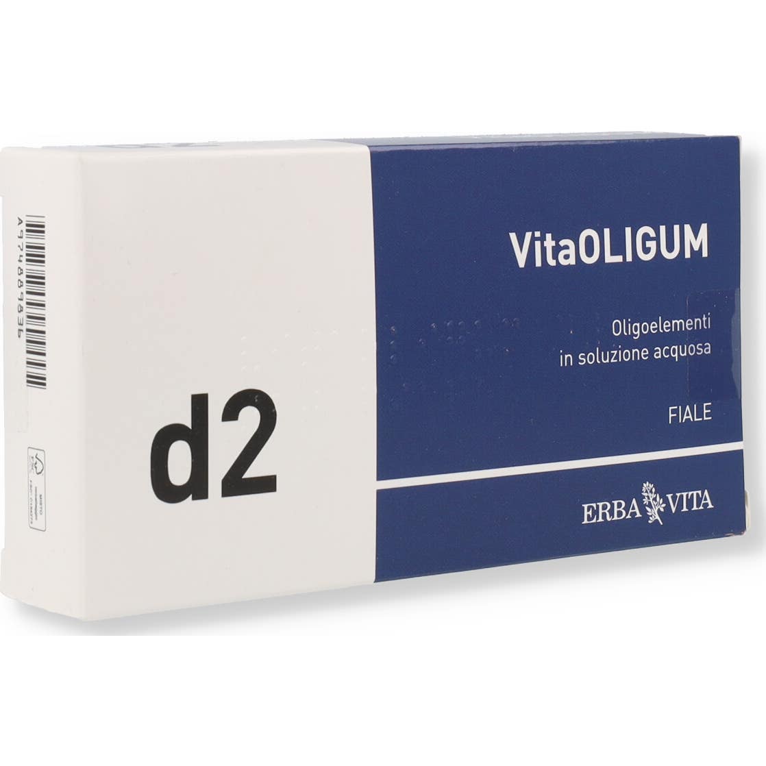 Erba Vita VitaOligum d2 20amp | Natural Doctor
