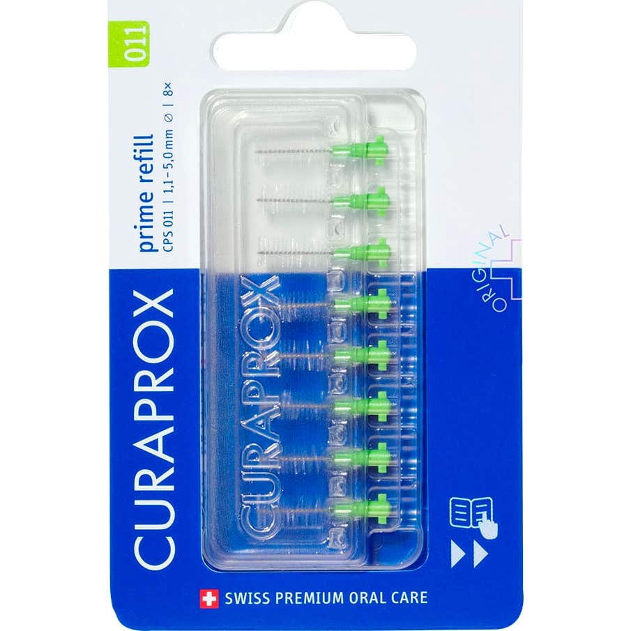 Curaprox Prime Refill CPS 0.11mm 8uds