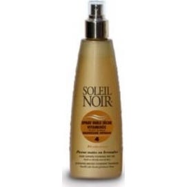 Soleil Noir Spray Aceite Seco Vitaminado 4 150 ml