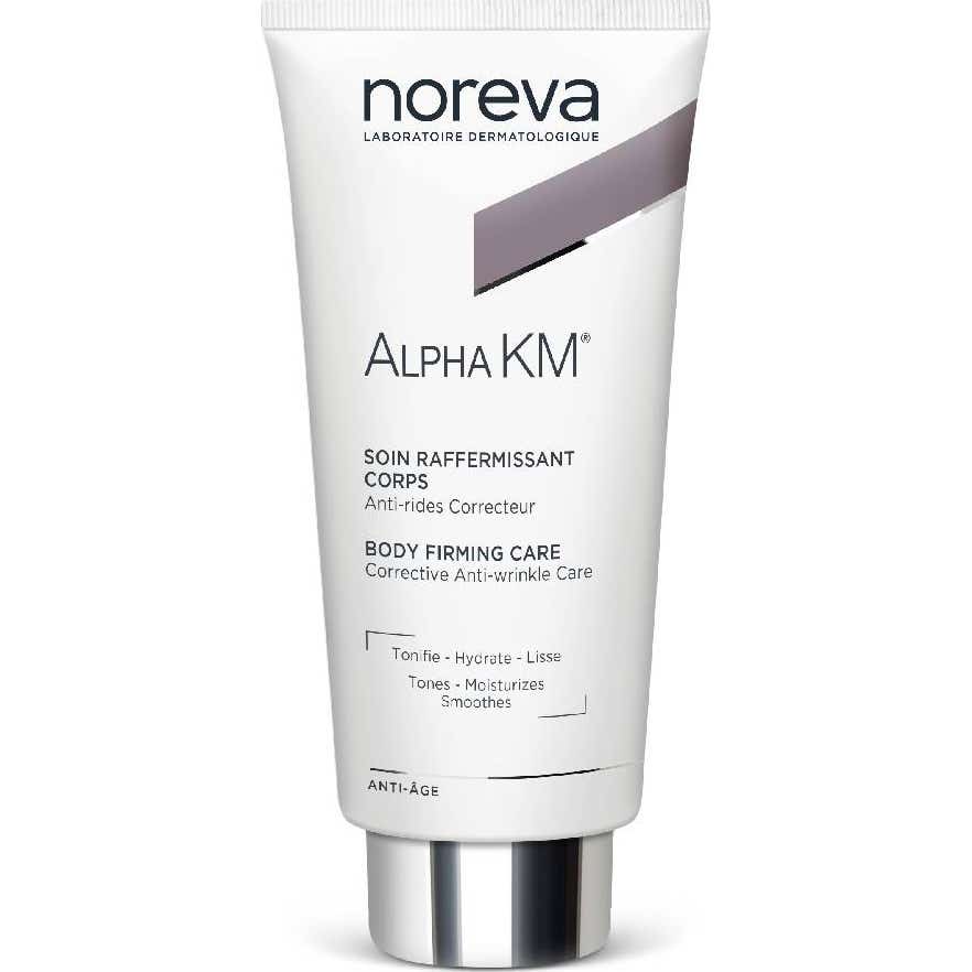 Noreva Alpha Km Crema Corporal Antiedad Reafirmante 200ml