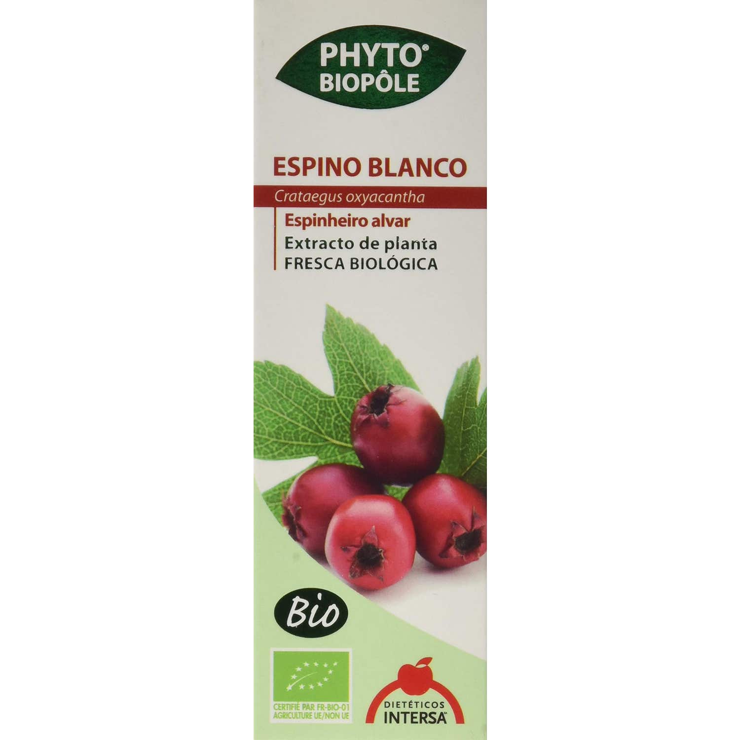 Intersa Blanco Phyto Espino 50 Ml
