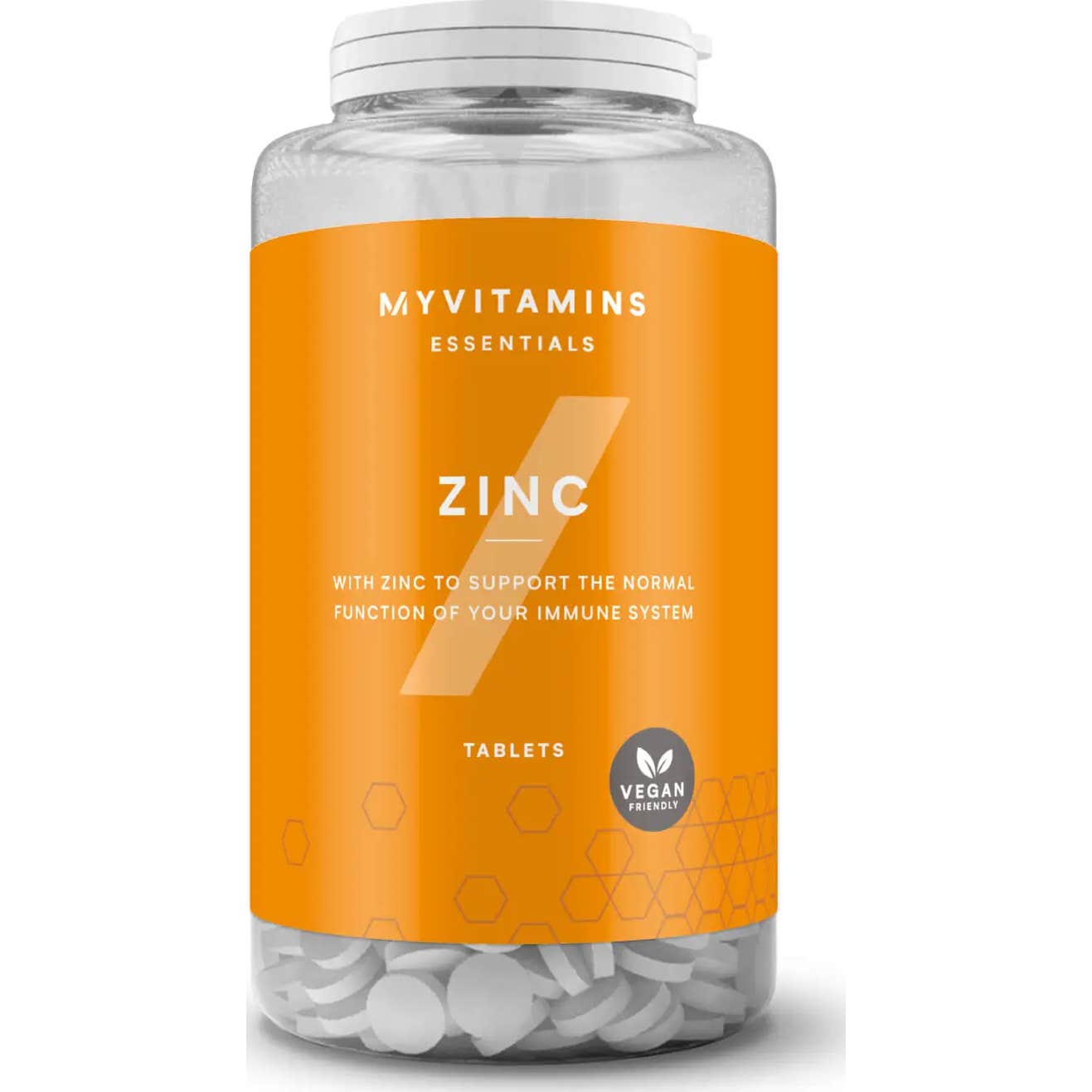 Myvitamins Zinc 90comp
