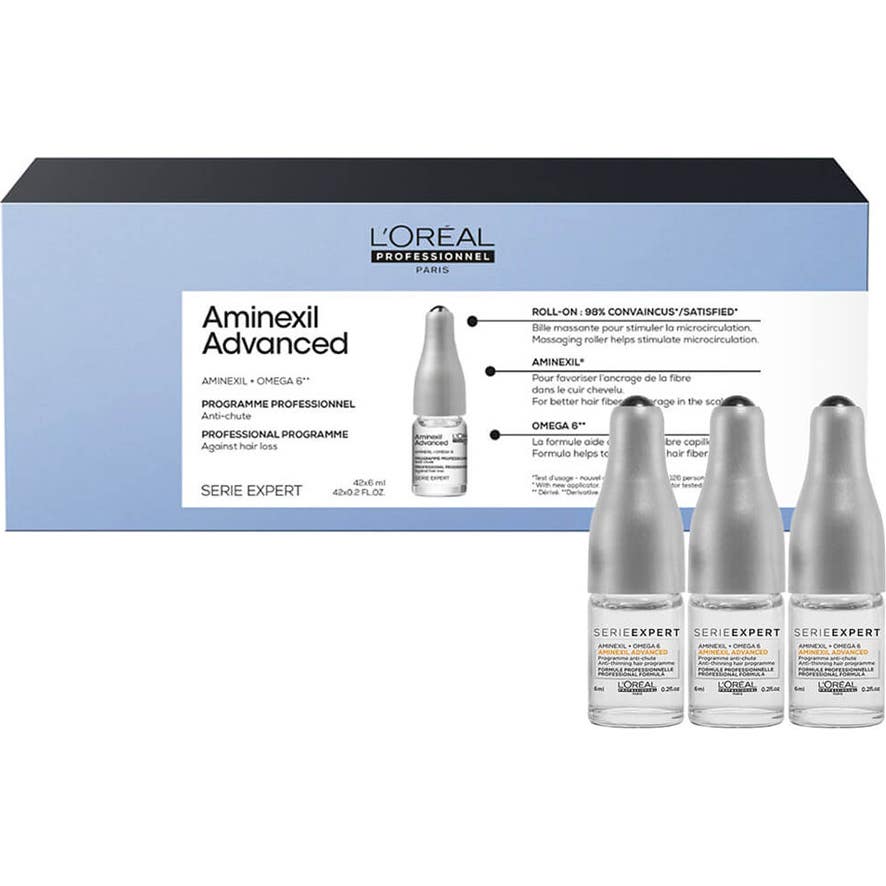 L'Oreal Professionnel Expert Aminexil Advanced 42x6ml