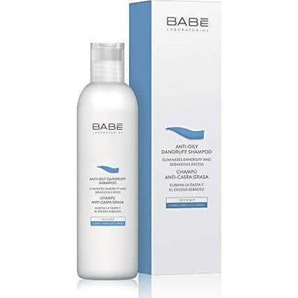 Babé Champú Anticaspa Grasa 250ml
