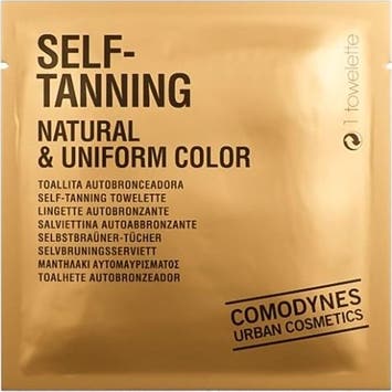 Comodynes Self-Tanning Natural & Fast Bronzing 1ud