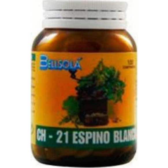 Bellsola Blanco Ch-21 Espino 100 Comprimidos De 400G - Imagen 2