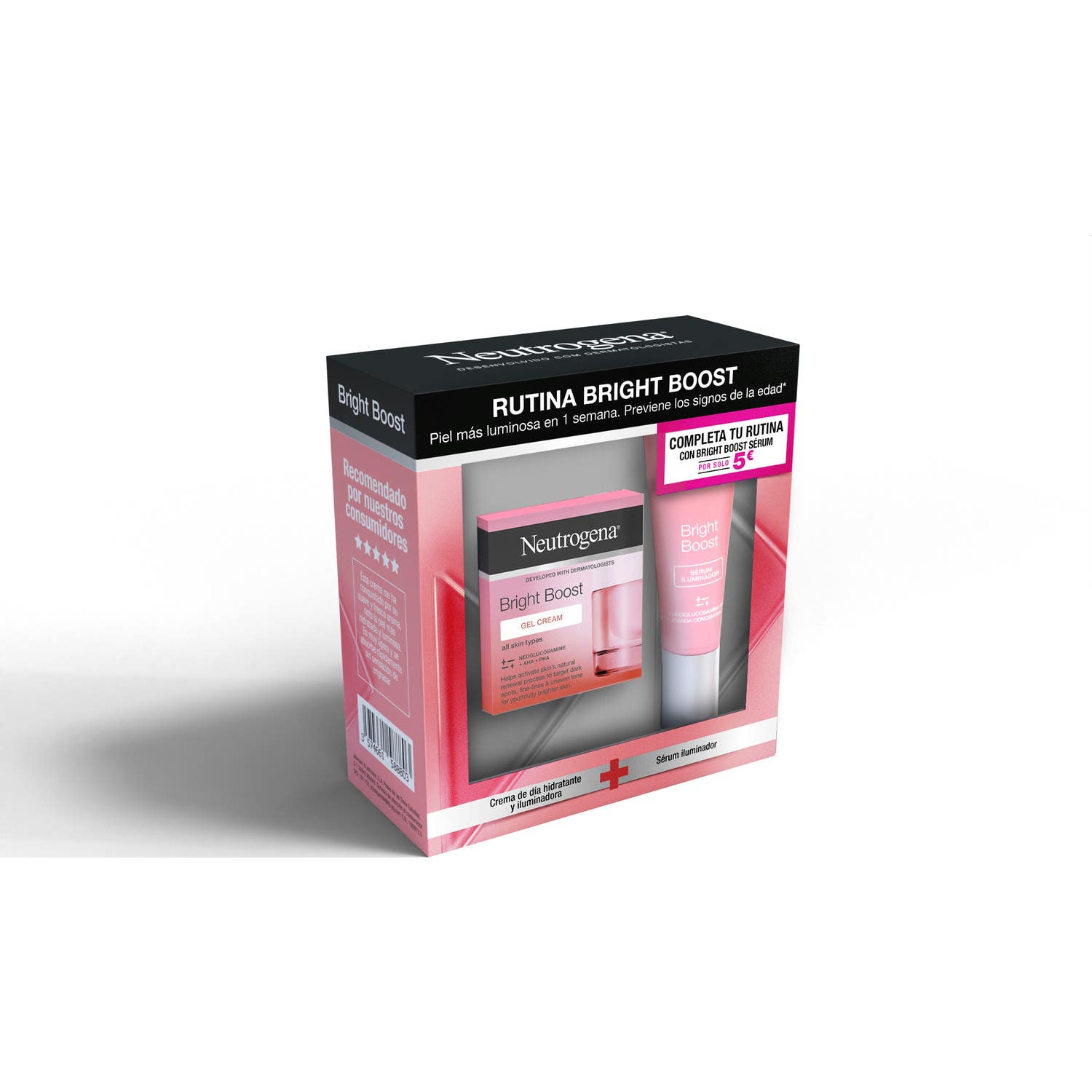 Neutrogena® Pack Bb Facial