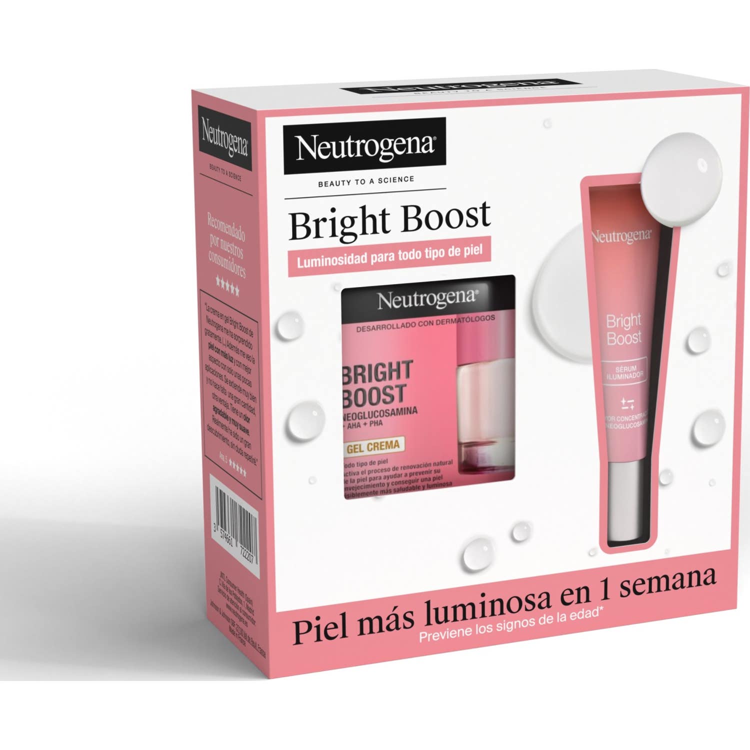 Neutrogena® Pack Bb Facial