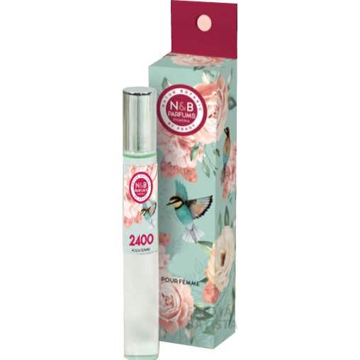 Natur Botanic Eau de Parfum Mujer R 32 Roll On 12 ml
