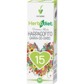 Novadiet Extracto Harpagofito 50 ml.
