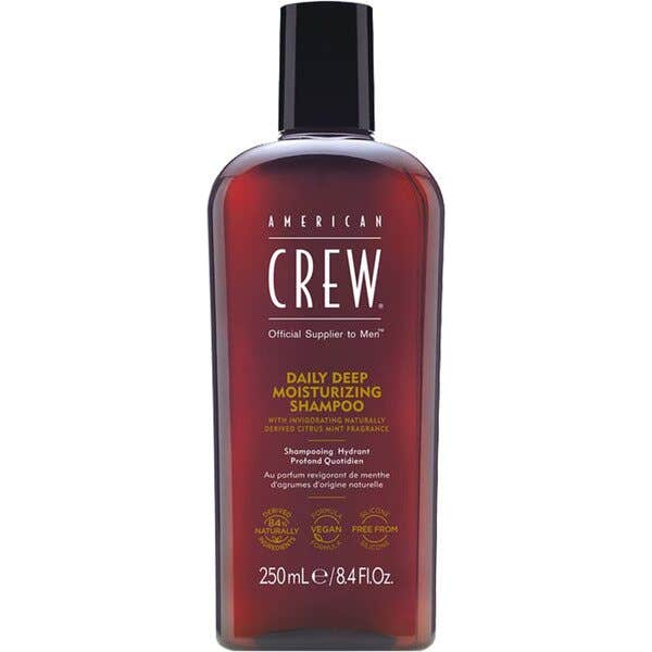 American Crew Daily Moisturizing Shampoo 250ml