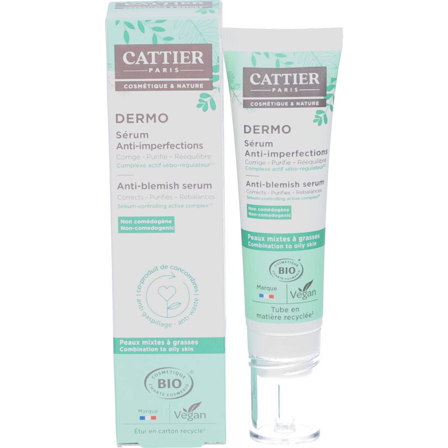 Cattier Serum Anti Imperfecciones 30ml