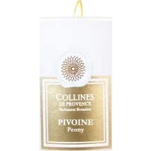 Collines de Provence Vela Perfumada Peonía 360 g