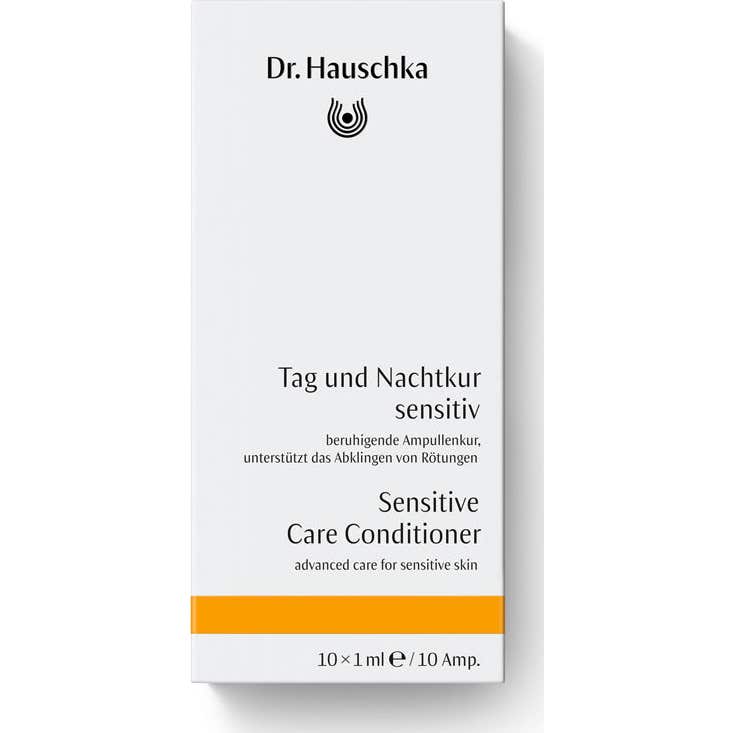 Dr. Hauschka Cura Cutanea Sensitive 10 Amp