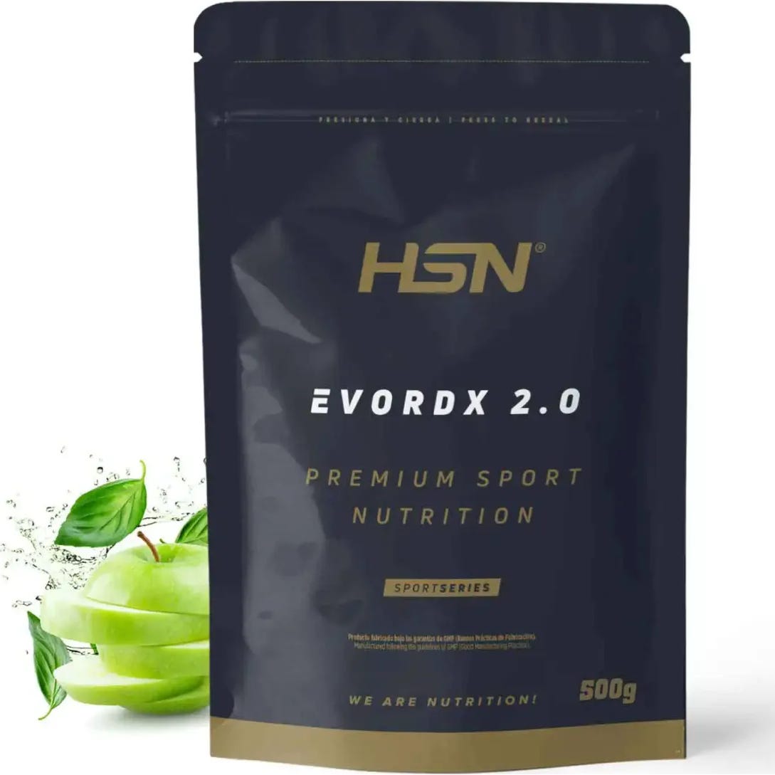 HSN Evordx 2.0 Manzana 500g | Natural Doctor