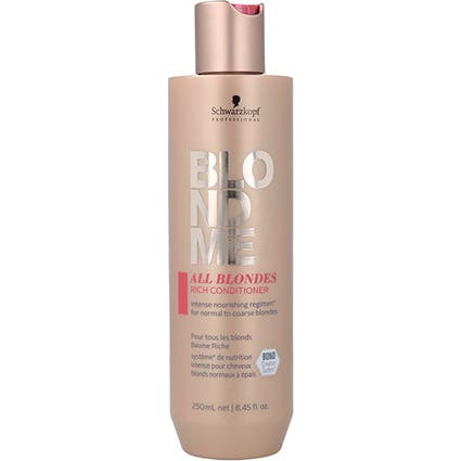Schwarzkopf BlondMe All Blondes Rich Conditioner 250 ml