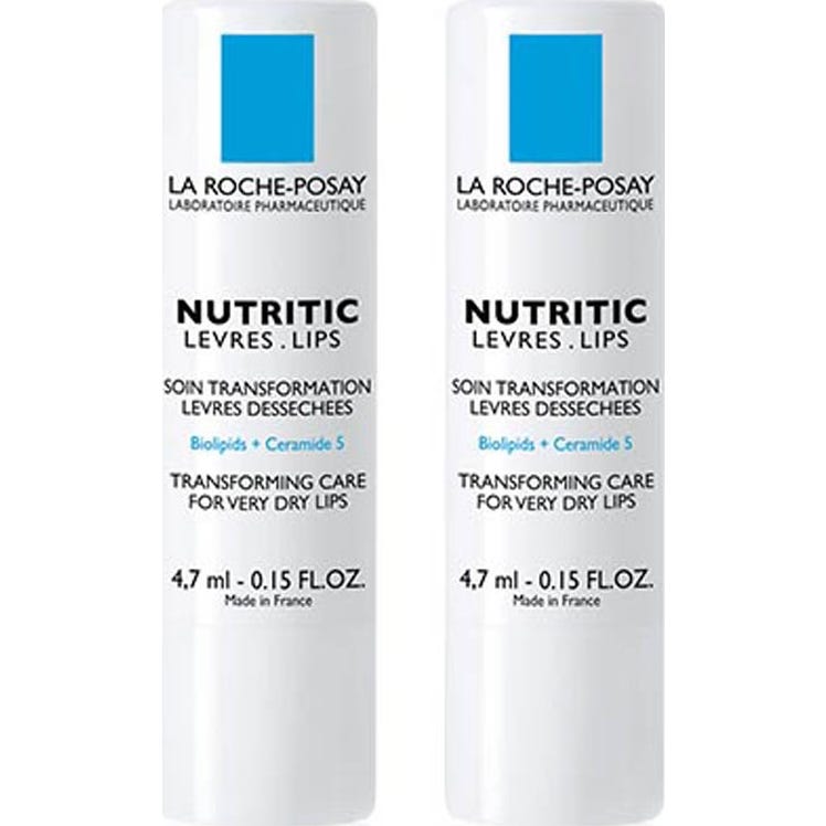 La Roche Posay Nutritic Labial Stick 2x4.7ml