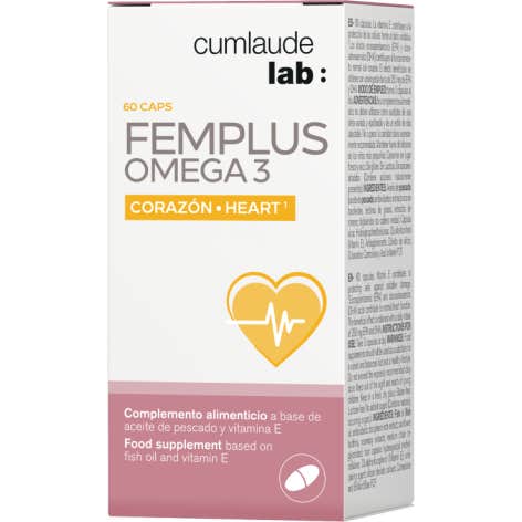 Cumlaude Lab Femplus Omega 3