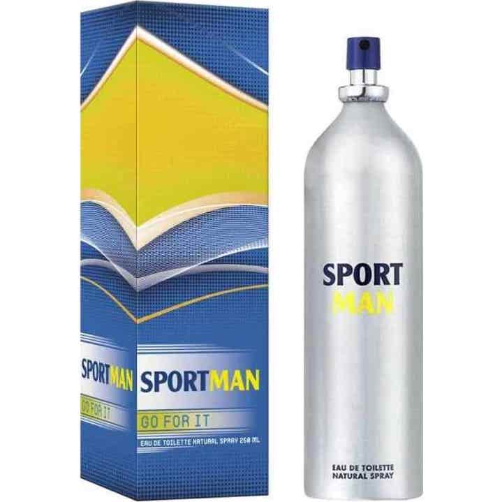 Puig Sportman Eau de Toilette 250 ml