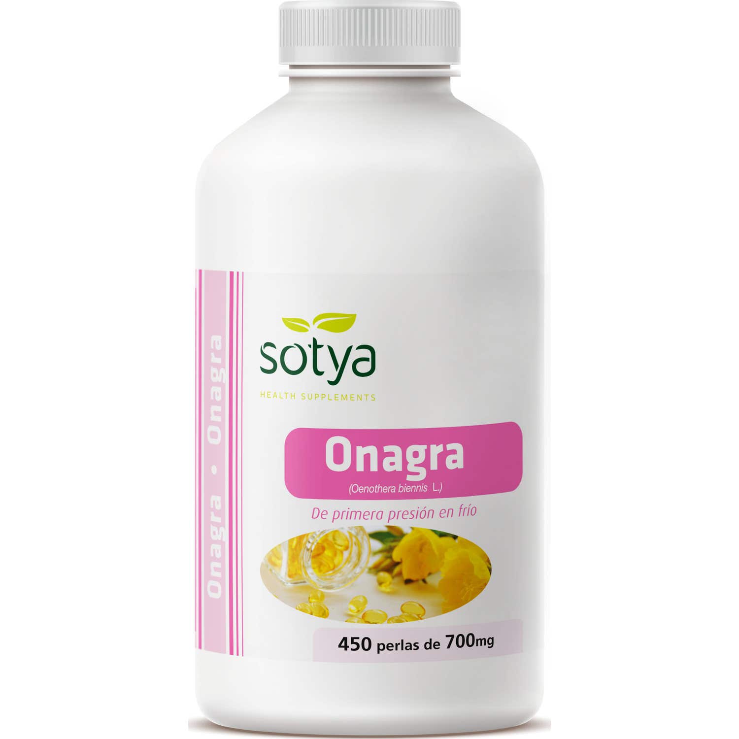 Sotya Onagra 700mg 450perlas